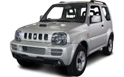 Foto 3 del coche SUZUKI Jimny 1.3 JX 3p. en 