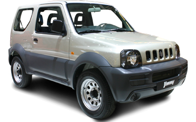 SUZUKI Jimny 1.3 JX 3p. en 