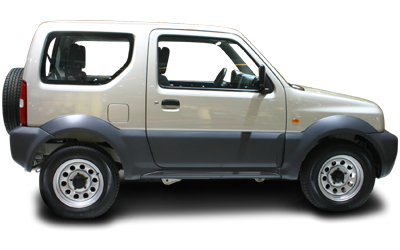 Foto 8 del coche SUZUKI Jimny 1.3 JX 3p. en 