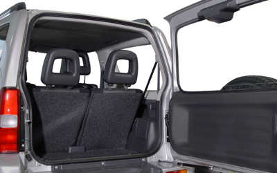 Foto 10 del coche SUZUKI Jimny 1.3 JX 3p. en 