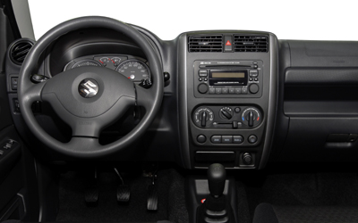 Foto 11 del coche SUZUKI Jimny 1.3 JX 3p. en 