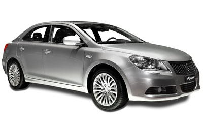 SUZUKI Kizashi 2.4 Sport 4p. en 
