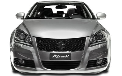 Foto 3 del coche SUZUKI Kizashi 2.4 Sport 4p. en 