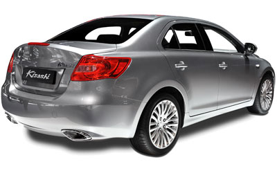 Foto 4 del coche SUZUKI Kizashi 2.4 Sport 4p. en 