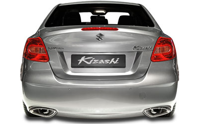 Foto 5 del coche SUZUKI Kizashi 2.4 Sport 4p. en 
