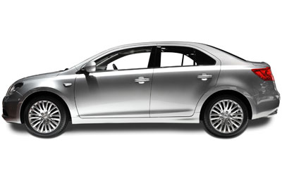 Foto 6 del coche SUZUKI Kizashi 2.4 Sport 4p. en 
