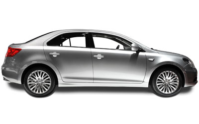 Foto 7 del coche SUZUKI Kizashi 2.4 Sport 4p. en 
