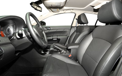 Foto 9 del coche SUZUKI Kizashi 2.4 Sport 4p. en 