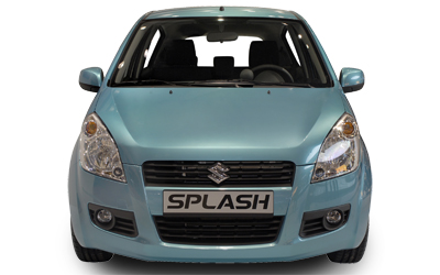 Foto 3 del coche SUZUKI Splash 1.0 GLS 5p. en 