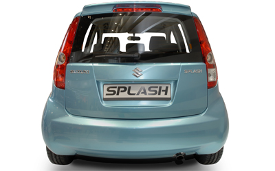 Foto 4 del coche SUZUKI Splash 1.0 GLS 5p. en 
