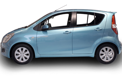 Foto 6 del coche SUZUKI Splash 1.0 GLS 5p. en 