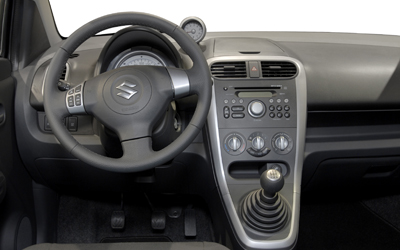 Foto 7 del coche SUZUKI Splash 1.0 GLS 5p. en 