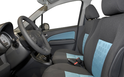 Foto 8 del coche SUZUKI Splash 1.0 GLS 5p. en 