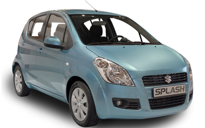 Foto principal del coche SUZUKI Splash
