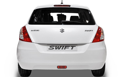 Foto 5 del coche SUZUKI Swift 1.2 GL 5p 4X4 5p. en 
