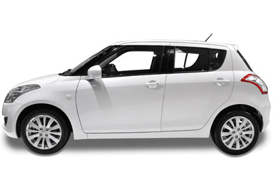 Foto 6 del coche SUZUKI Swift 1.2 GL 5p 4X4 5p. en 