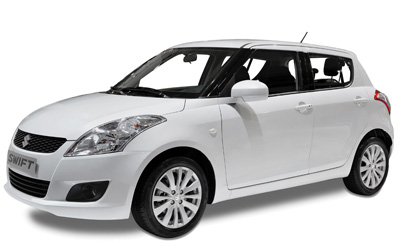 Foto 2 del coche SUZUKI Swift 1.2 GL 5p 4X4 5p. en 