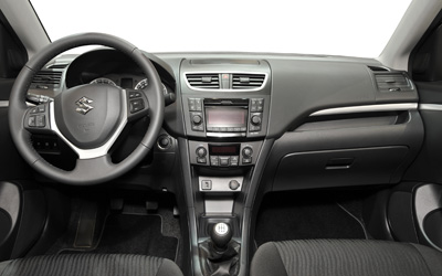 Foto 8 del coche SUZUKI Swift 1.2 GL 5p 4X4 5p. en 