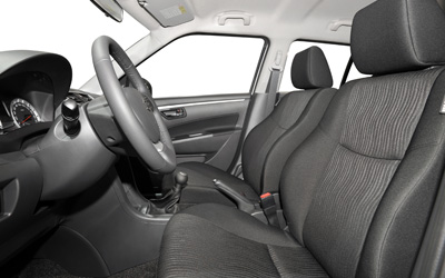Foto 9 del coche SUZUKI Swift 1.2 GL 5p 4X4 5p. en 