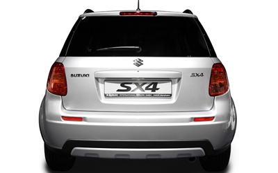 Foto 4 del coche SUZUKI SX4 2.0 GLX TAKUMI DDIS 4WD 5p. en 