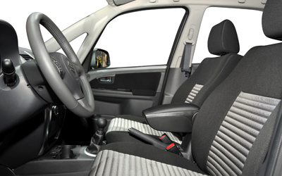 Foto 7 del coche SUZUKI SX4 2.0 GLX TAKUMI DDIS 4WD 5p. en 