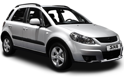 Foto principal del coche SUZUKI SX4