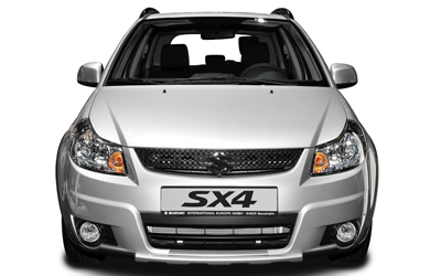 Foto 3 del coche SUZUKI SX4 1.6 GL 2WD 5p. en 