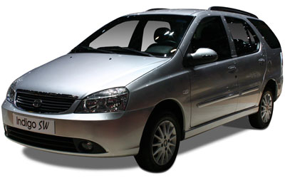 Foto principal del coche TATA Indigo