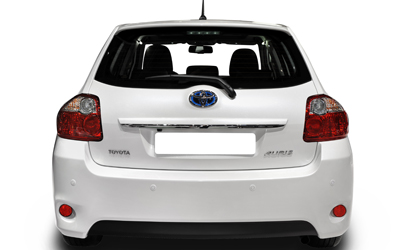 Foto 4 del coche TOYOTA Auris 1.8 Hibrido Active 5p. en 