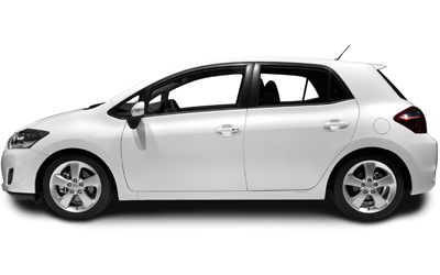 Foto 5 del coche TOYOTA Auris 1.8 Hibrido Active 5p. en 