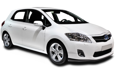 Foto 2 del coche TOYOTA Auris 1.8 Hibrido Active 5p. en 