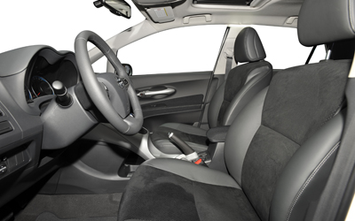 Foto 8 del coche TOYOTA Auris 1.8 Hibrido Active 5p. en 