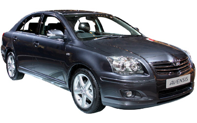Foto principal del coche TOYOTA Avensis