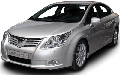 Foto principal del coche TOYOTA Avensis