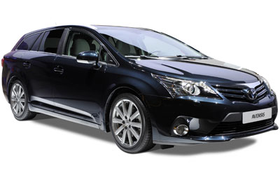 Foto principal del coche TOYOTA Avensis