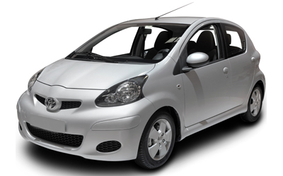 Foto principal del coche TOYOTA Aygo