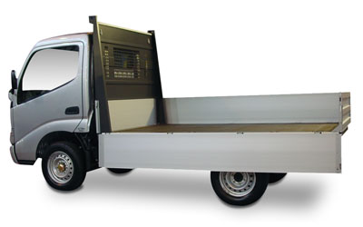 Foto principal del coche TOYOTA Dyna