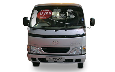 Foto principal del coche TOYOTA Dyna