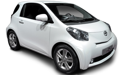 Foto principal del coche TOYOTA iQ