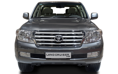 Foto principal del coche TOYOTA Land Cruiser 200