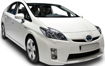Foto principal del coche TOYOTA Prius