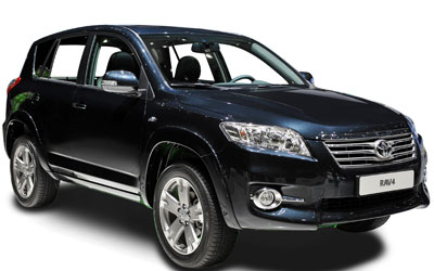 Foto principal del coche TOYOTA Rav4