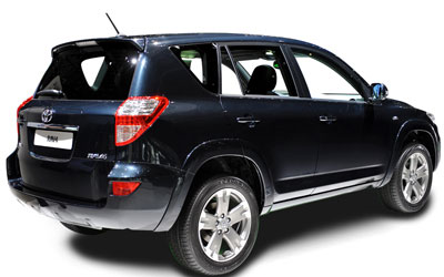 Foto 4 del coche TOYOTA Rav4 2.2 D4D Advance Cross Sp.4x2 5p. en 