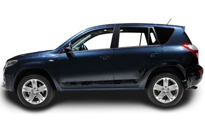 Foto 6 del coche TOYOTA Rav4 2.2 D4D Advance Cross Sp.4x2 5p. en 