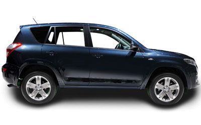 Foto 7 del coche TOYOTA Rav4 2.2 D4D Advance Cross Sp.4x2 5p. en 