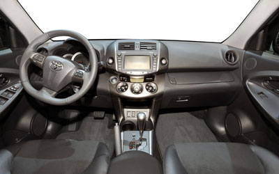 Foto 8 del coche TOYOTA Rav4 2.2 D4D Advance Cross Sp.4x2 5p. en 