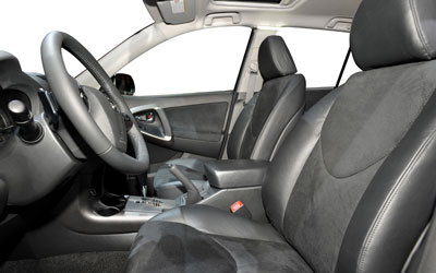 Foto 9 del coche TOYOTA Rav4 2.2 D4D Advance Cross Sp.4x2 5p. en 