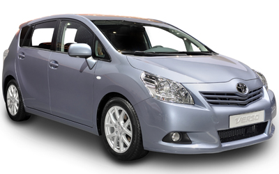 Foto principal del coche TOYOTA Verso