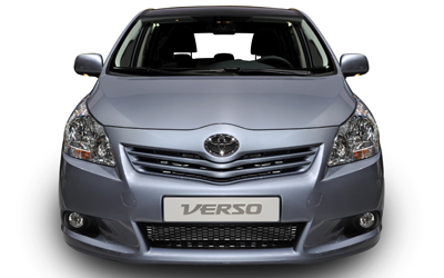 Foto 3 del coche TOYOTA Verso 2.0 D4D Active 7pl. 5p. en 