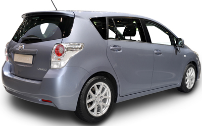 Foto 5 del coche TOYOTA Verso 2.0 D4D Active 7pl. 5p. en 